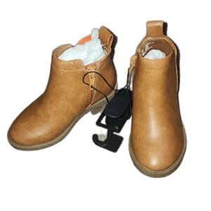 Wonder Nation Toddler Fashion Ankle Booties Size 8